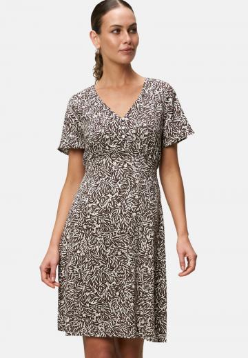 Короткое платье