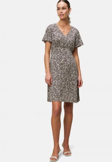 Короткое платье