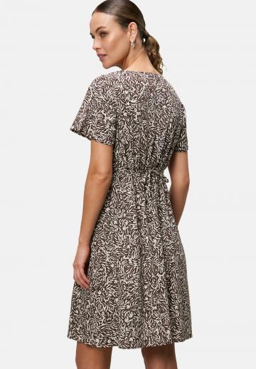 Короткое платье