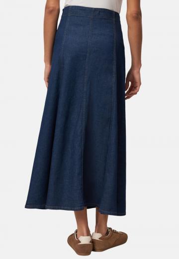 Джинсовая юбка