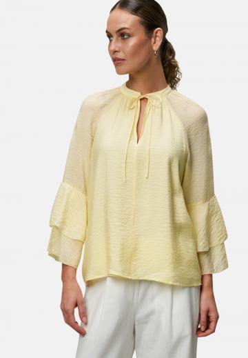 Шифоновая блузка