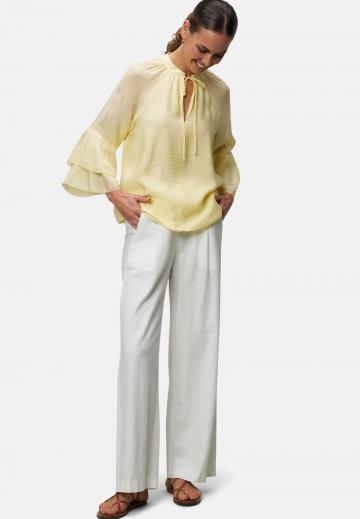 Шифоновая блузка