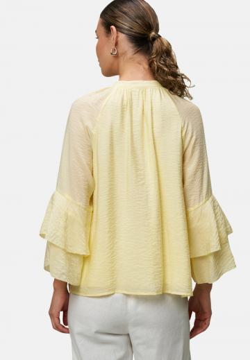 Шифоновая блузка