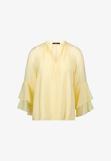 Шифоновая блузка