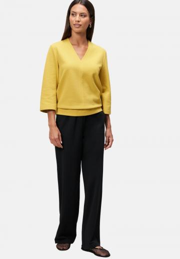 Майка с рукавом три четверти