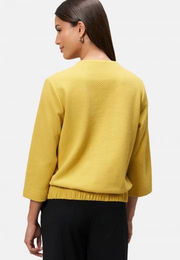 Майка с рукавом три четверти