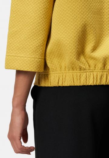 Майка с рукавом три четверти