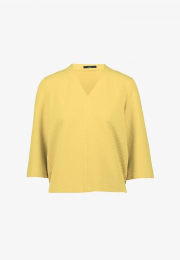 Майка с рукавом три четверти