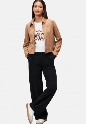 Кожаная куртка