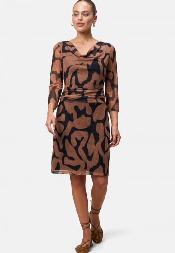 Длинное платье