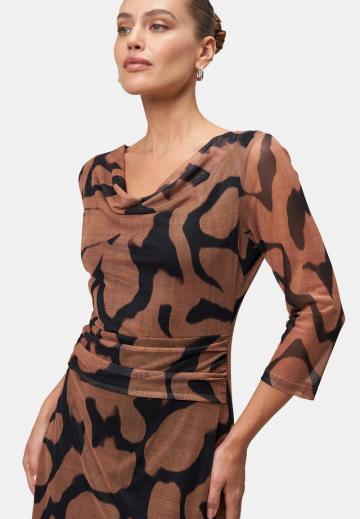 Длинное платье