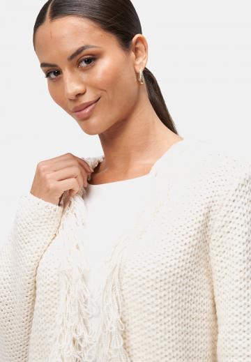 Вязаная кофта