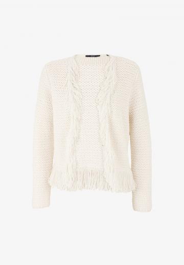 Вязаная кофта