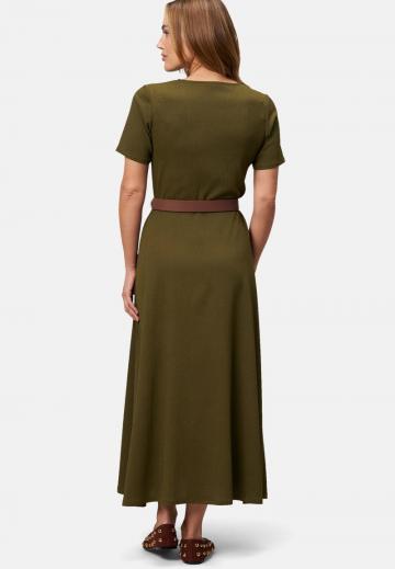 Платье макси