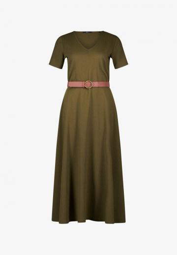 Платье макси