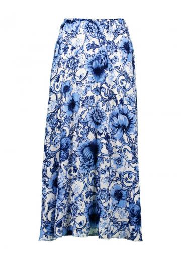 Юбка из джерси