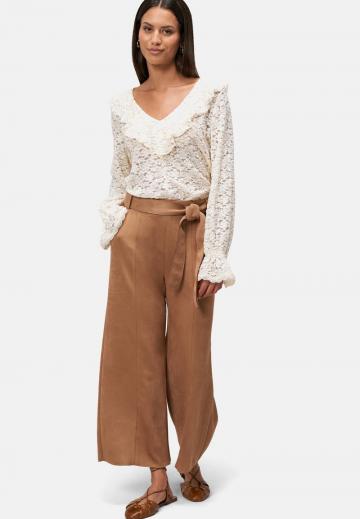 Широкие брюки