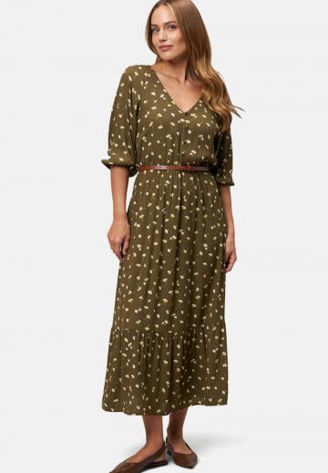 Блузка-платье