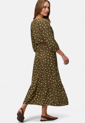 Блузка-платье