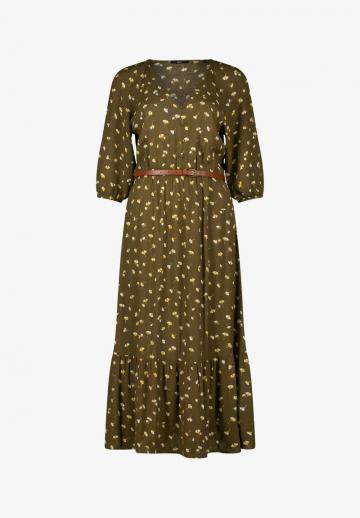 Блузка-платье