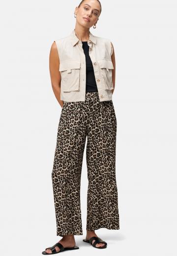 Широкие брюки