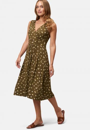 Пляжное платье