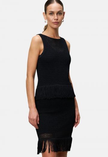 Блузка без рукавов