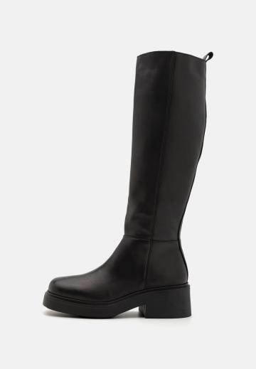 Сапоги на платформе