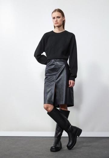 Сапоги на платформе