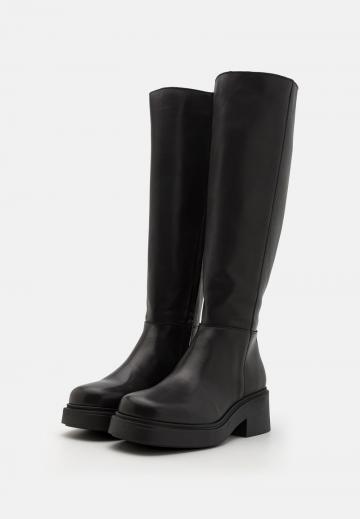 Сапоги на платформе