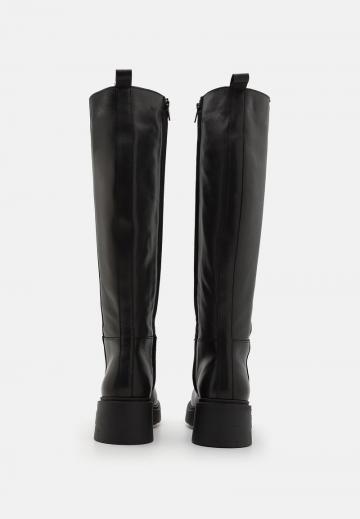 Сапоги на платформе