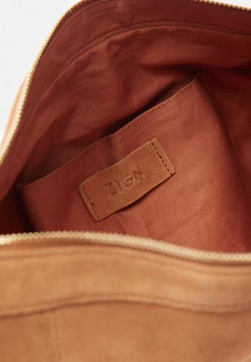 Кожаная сумка