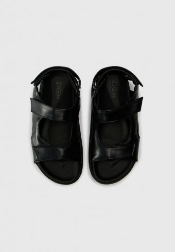 Босоножки на платформе