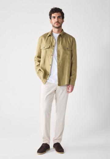 Ботинки на шнуровке