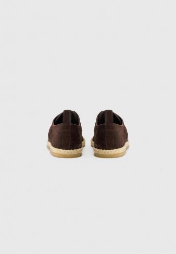 Ботинки на шнуровке