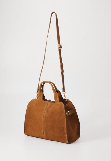 Кожаная сумка