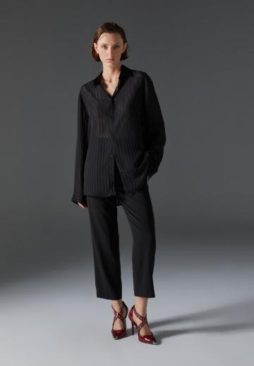 Туфли на высоком каблуке