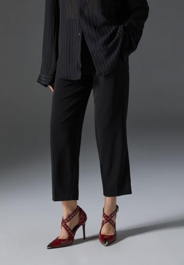 Туфли на высоком каблуке