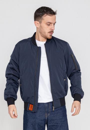 Куртка бомбер