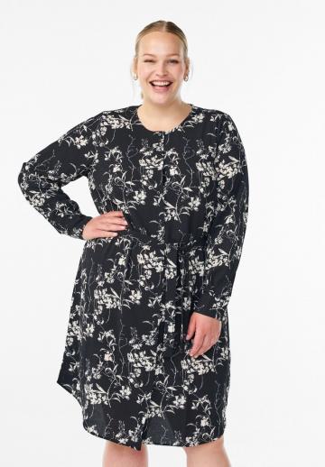 Блузка-платье