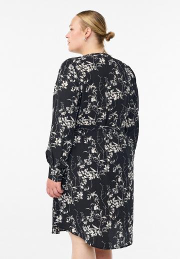 Блузка-платье