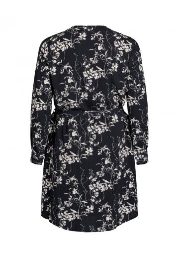 Блузка-платье