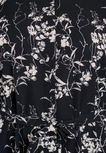 Блузка-платье