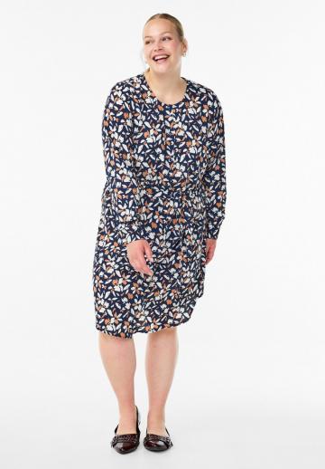 Блузка-платье