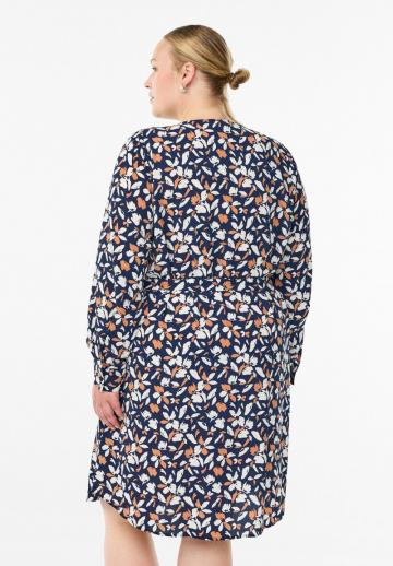 Блузка-платье