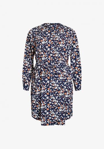 Блузка-платье