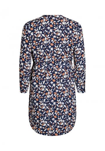 Блузка-платье