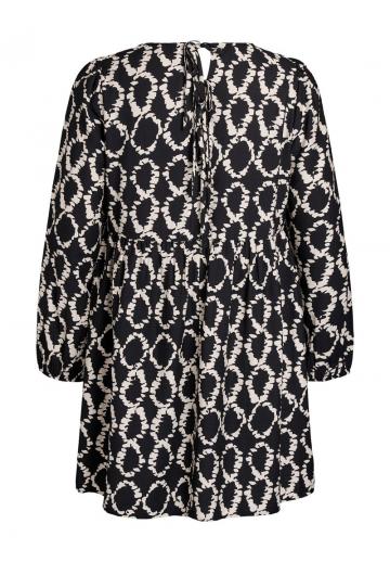 Короткое платье