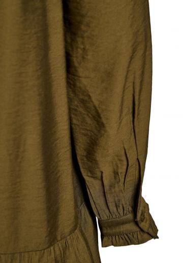 Короткое платье