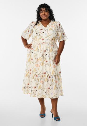 Летнее платье